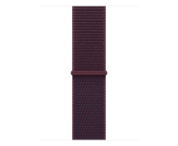 Apple 46mm Burgundy Sport Loop - 1594245 - zdjęcie 1